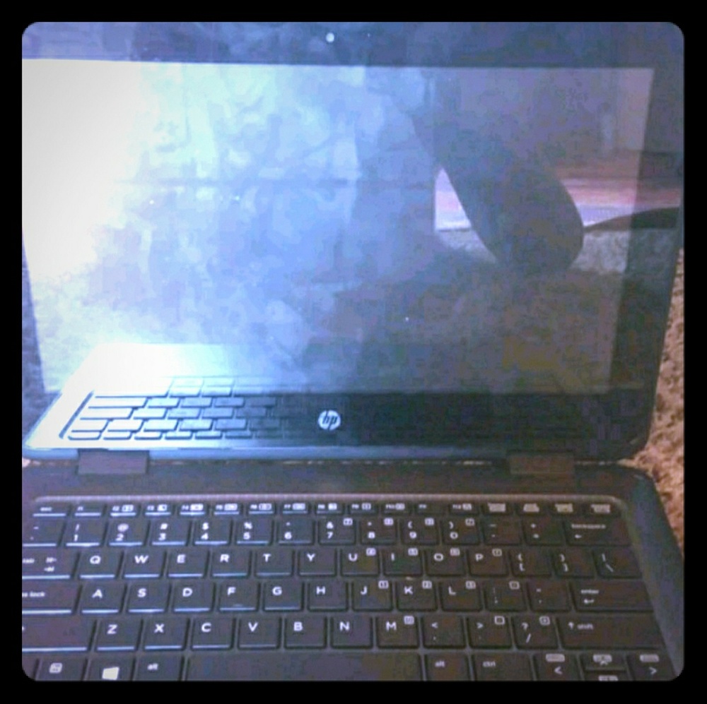 Hp computer